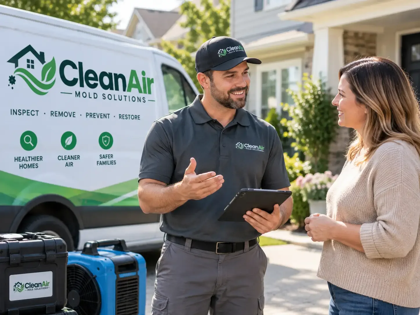 Mold Remediation South Park, PA FAQs